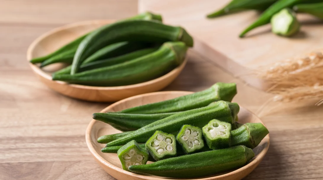 Τα 14 διατροφικά οφέλη που έχουν οι μπάμιες και οι ιδιότητες για την υγεία σου