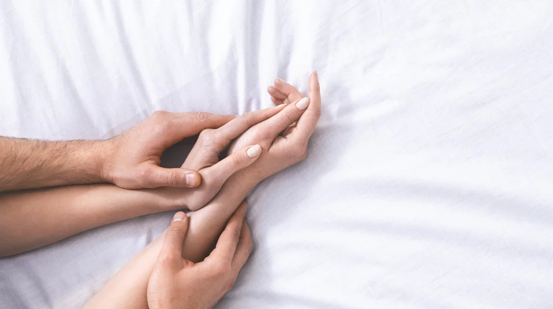 HEALTH FILES MENOPAUSE | Το σεξ κατά την εμμηνόπαυση