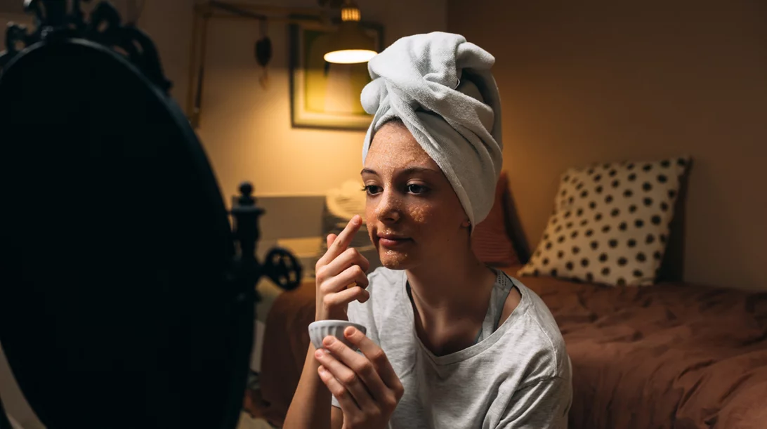 Γιατί η κρέμα νύχτας είναι αναγκαία;