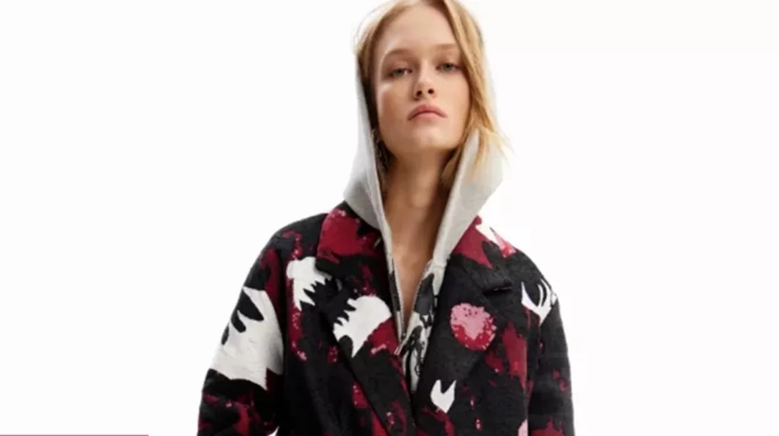 10 items από τη νέα συλλογή της Desigual που θα δώσουν το απαραίτητο splash of colour στις εμφανίσεις σου