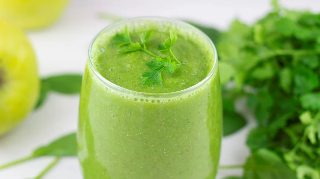 Χυμός ενεργοποίησης του μεταβολισμού για μετά τις διακοπές από τη Μαρία Ψωμά