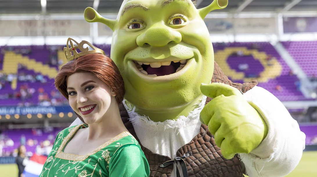 Το φαινόμενο "Shrekking": Γιατί κάποιοι άνθρωποι επιλέγουν "άσχημους" συντρόφους;