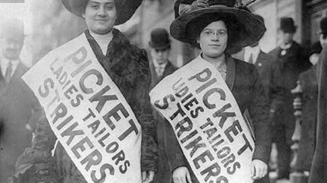 Παγκόσμια Ημέρα της Γυναίκας: Εσύ ξέρεις τι συνέβη στις 8 Μαρτίου;