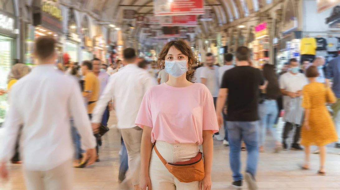 Επηρέασε η πανδημία του κορονοϊού την προσωπικότητά μας;