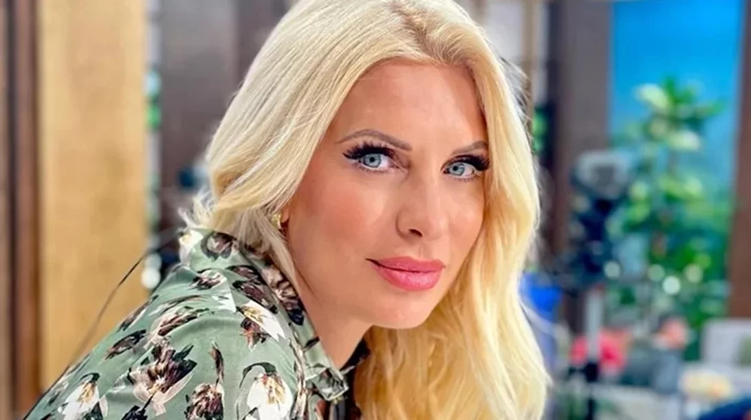 Ελένη Μενεγάκη: Η mascara που φορά εδώ και χρόνια είναι αυτή που λατρεύει και η Kate Middleton