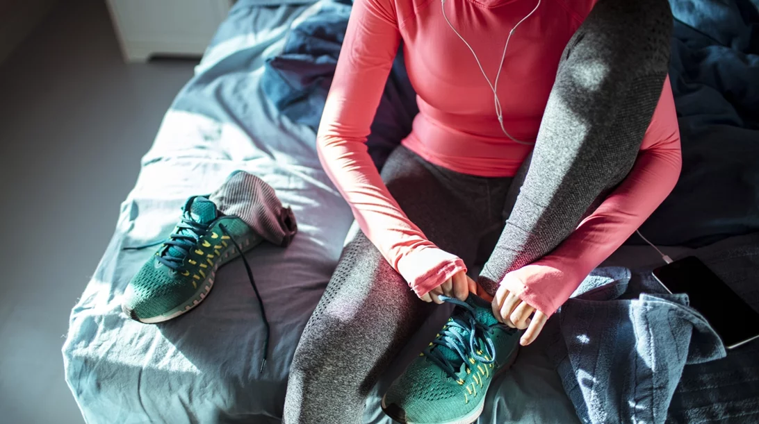 Φόρμες εφίδρωσης: Ενισχύουν το αδυνάτισμα;