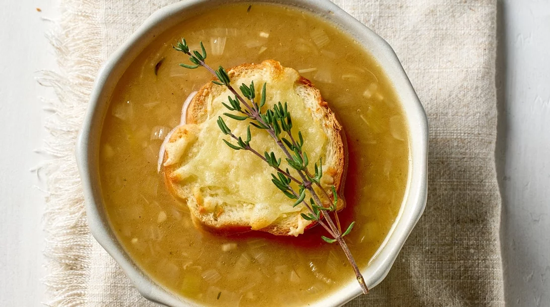 Αυτή τη σούπα έτρωγαν τον 19ο αιώνα για τον πονόλαιμο