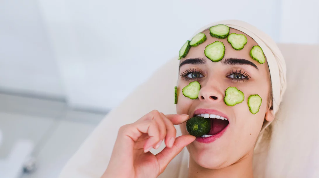 Έχεις λιπαρή επιδερμίδα; Οι τροφές που πρέπει να προσθέσεις στην διατροφή σου