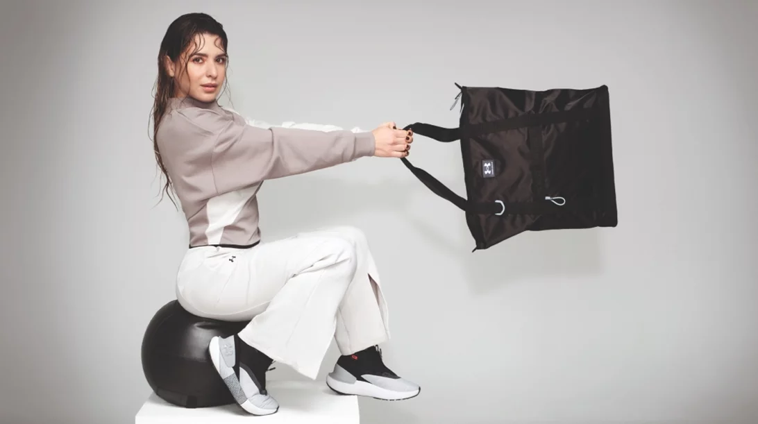 Μυρτώ Καλογεροπούλου | H ambassador της Under Armour ποζάρει στο SHAPE με τα αγαπημένα της outfits