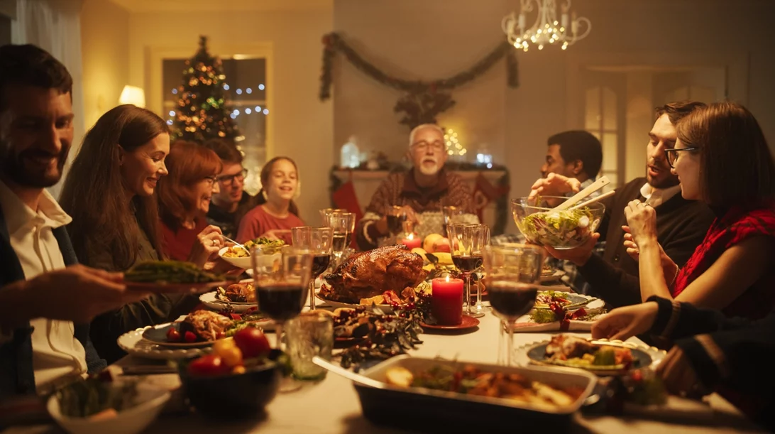Γιορτές και οικογενειακές συγκεντρώσεις: Γιατί τις υποτιμούμε; Το ψυχολογικό "τυφλό σημείο" πίσω από αυτό