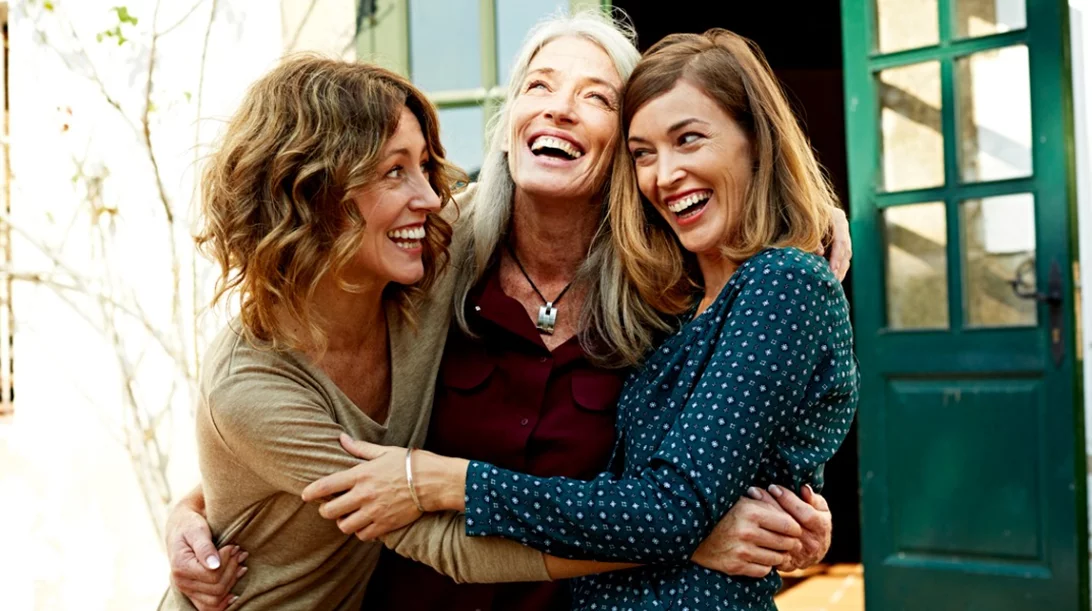 Οδηγός για καλή ζωή στην εμμηνόπαυση