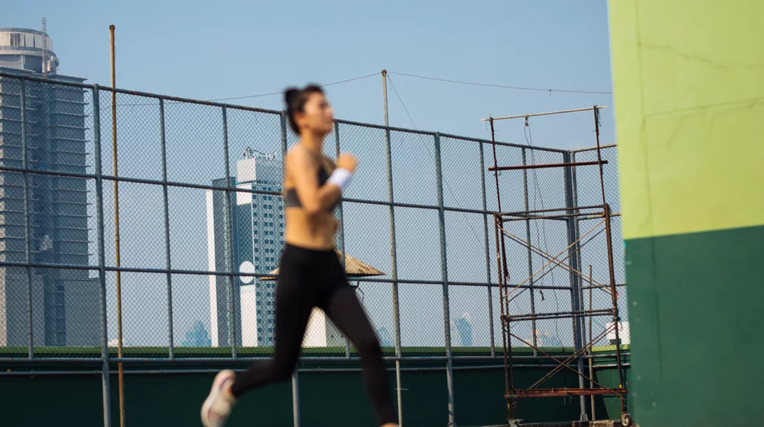 Η προπόνηση που θα σε κάνει να ζήσεις περισσότερο και καλύτερα