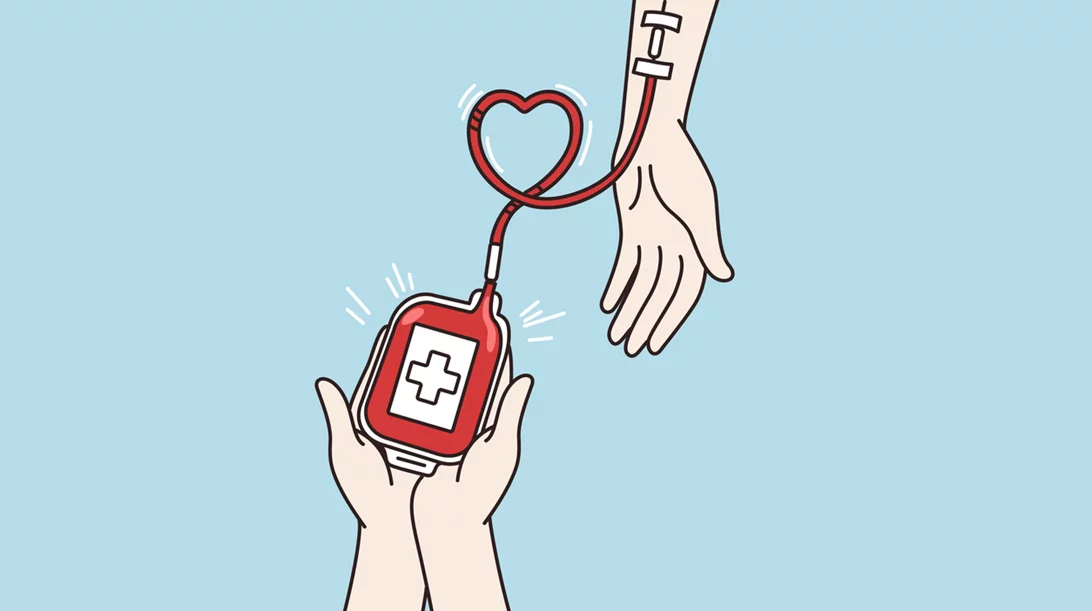 Είσαι αιμοδότρια; Οι παρακάτω οδηγίες είναι σημαντικές