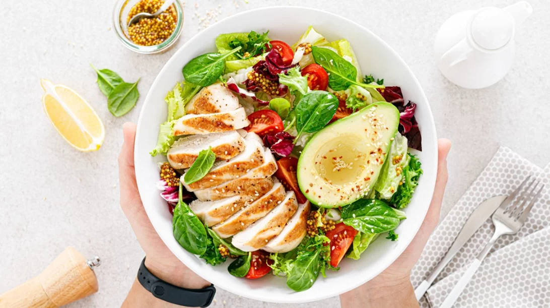 Διατροφή για αύξηση μυϊκής μάζας και ενδυνάμωση: 7ήμερο ενδεικτικό πλάνο