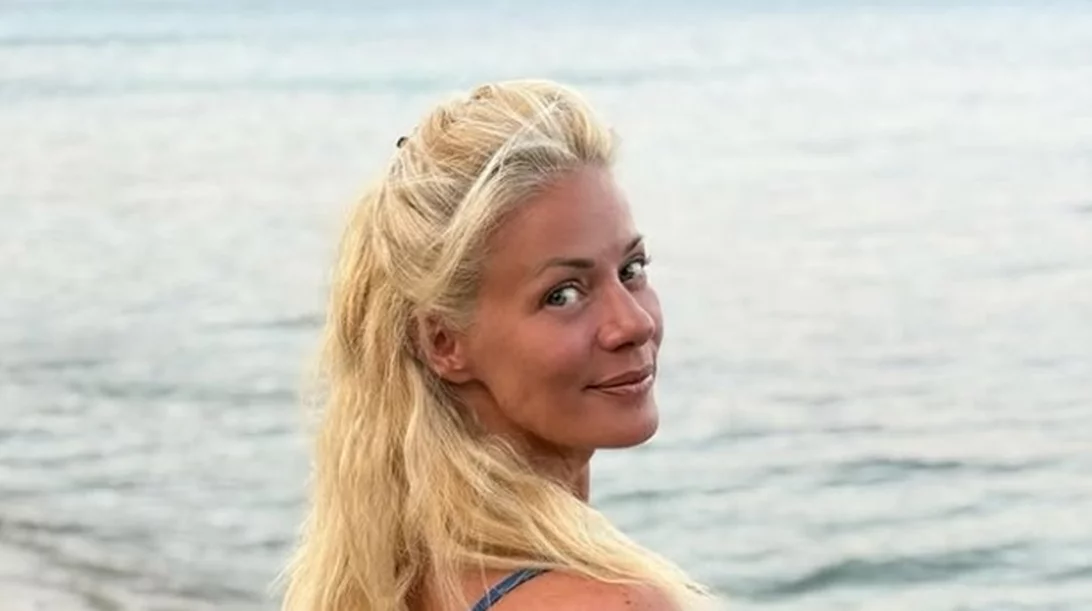 Ζέτα Μακρυπούλια: Πώς μειώνει το στρες με ένα απλό καθημερινό τελετουργικό