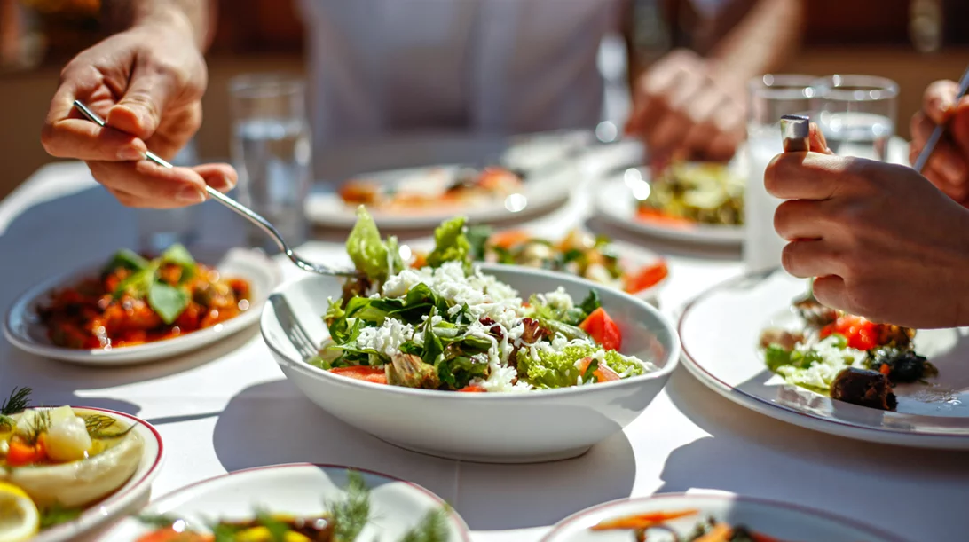 Μεσογειακή διατροφή: Οι βασικές τροφές για να βάλεις στο πρόγραμμά σου