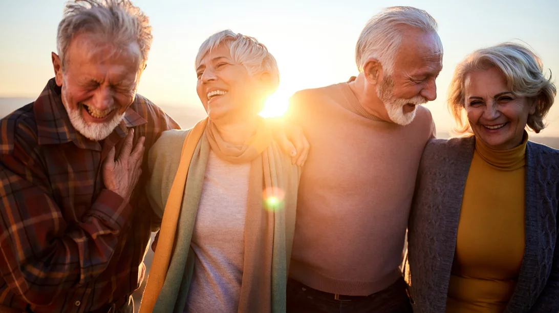 Τελικά είμαστε όσο νιώθουμε! Μία νέα έρευνα επιβεβαιώνει το εύστοχο ρητό