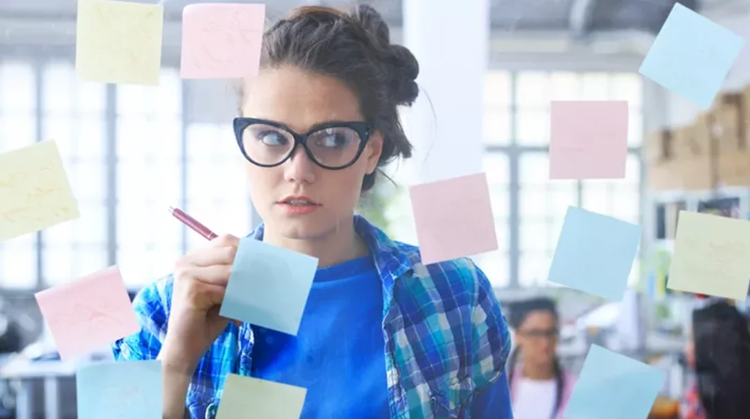 Bright Habits: Το "τρικ" για να μην ξεχνάς την παραμικρή λεπτομέρεια