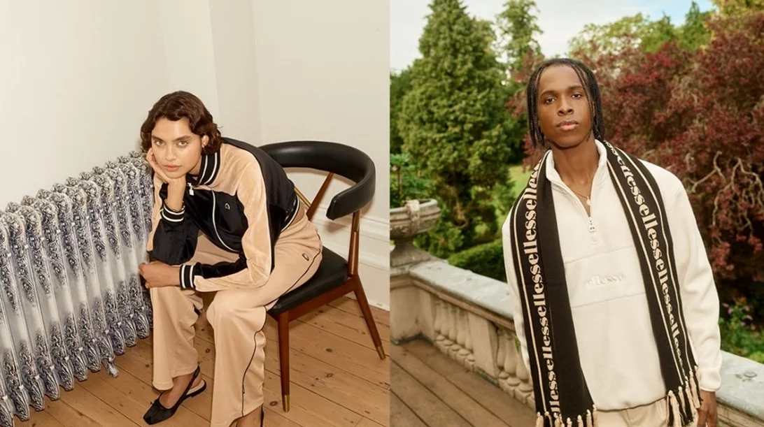 Η συλλογή Ellesse Φθινόπωρο/Χειμώνας 2024 επαναπροσδιορίζει τα χειμερινά outfits με στιλ και άνεση