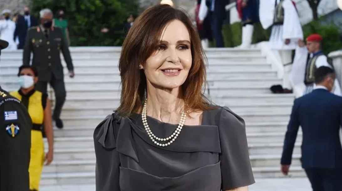 Κάτια Δανδουλάκη: Η συνήθεια που έχει από τα 15 της "ευθύνεται" για την όμορφη επιδερμίδα της σήμερα