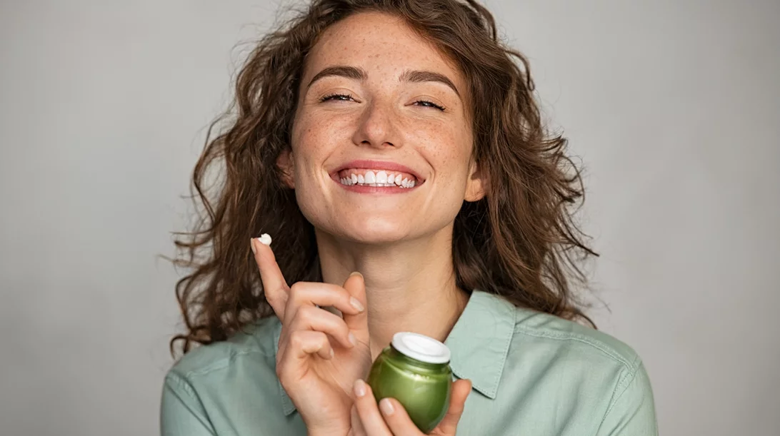 Skin detox για μετά τις γιορτές