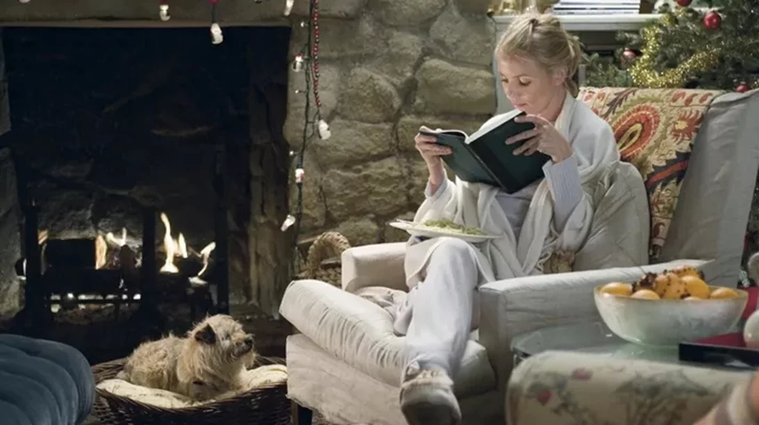 6 ιδέες διακόσμησης με έμπνευση από την ταινία The Holiday