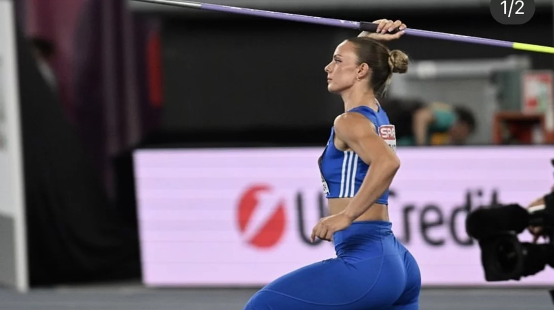 Ολυμπιακοί Αγώνες 2024: Προκρίθηκε στον τελικό του ακοντισμού η Ελίνα Τζένγκο