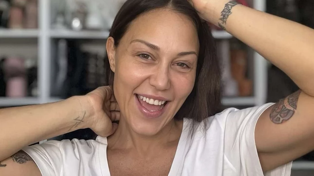 Η έντονη προπόνηση που κάνει η Πηνελόπη Αναστασοπούλου είναι για τολμηρούς