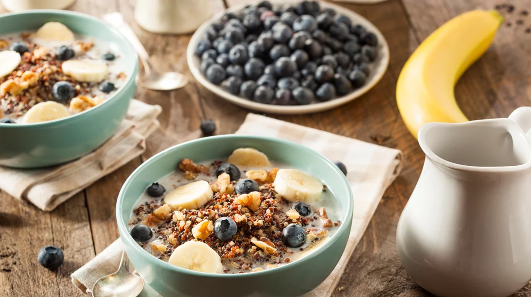 Διατροφή με φυτικές ίνες: Τι να φας σε κάθε γεύμα για να λάβεις τις συνιστώμενες ποσότητες;