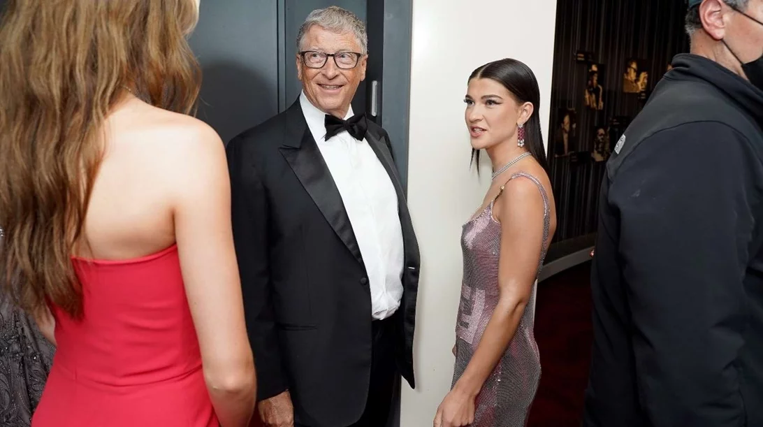 Ο Μπιλ Γκέιτς πάσχει από σύνδρομο Άσπεργκερ-Τι αποκάλυψε η κόρη του