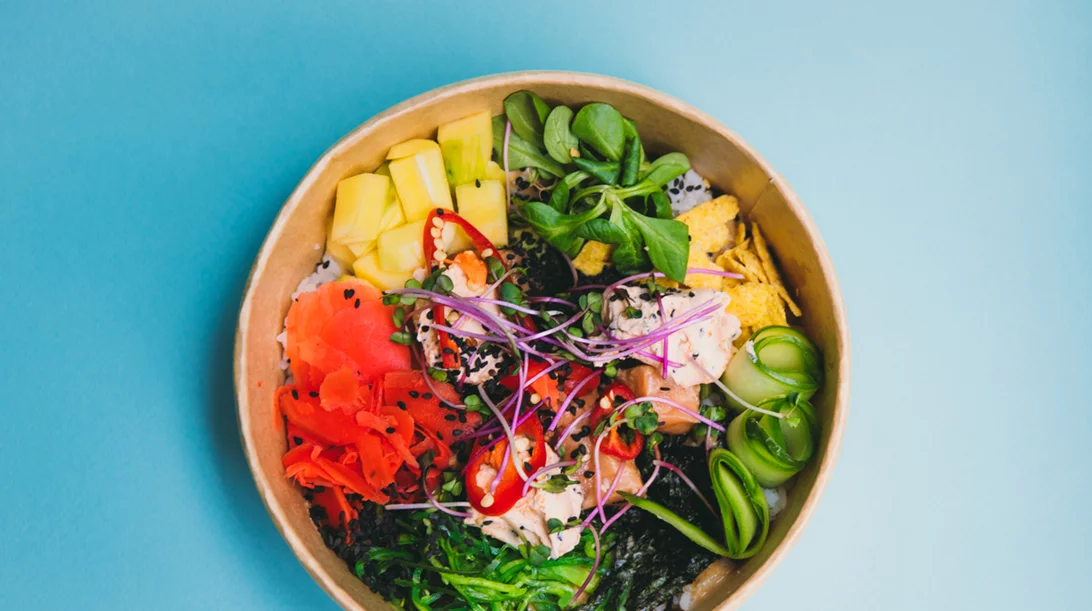 Χορταστική σαλάτα: Πώς θα χορτάσεις πραγματικά με μία σαλάτα