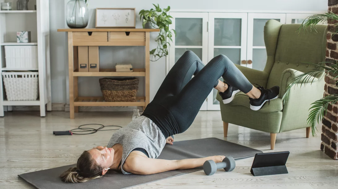 7 ασκήσεις για καλογυμνασμένους γλουτούς