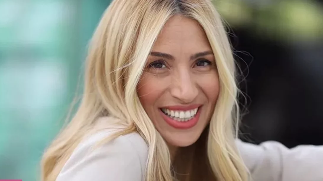 Μαρία Ηλιάκη: Το αγαπημένο της serum είναι ό,τι πιο ενυδατικό μπορείς να χρησιμοποιήσεις