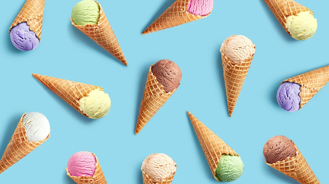 Παγωτό σοκολάτα ή βανίλια; Ποιο από τα δύο είναι πιο υγιεινό;