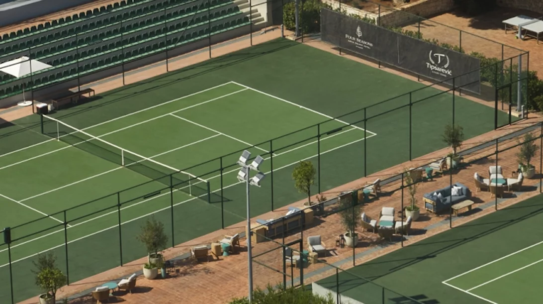 Το τουρνουά τένις Riviera Masters Open επιστρέφει δυναμικά στο Four Seasons Astir Palace Hotel Athens
