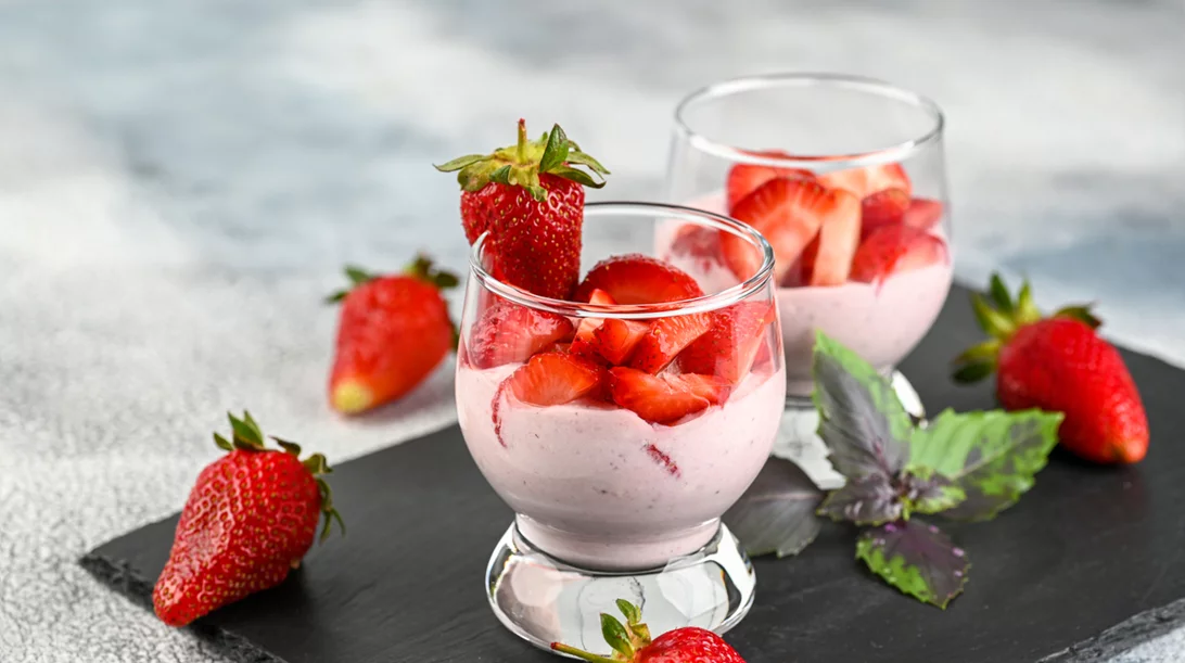 Εύκολα γλυκά με λίγες θερμίδες από το διαιτολόγο (τσιζκέικ χωρίς θερμίδες και άλλες ιδέες)