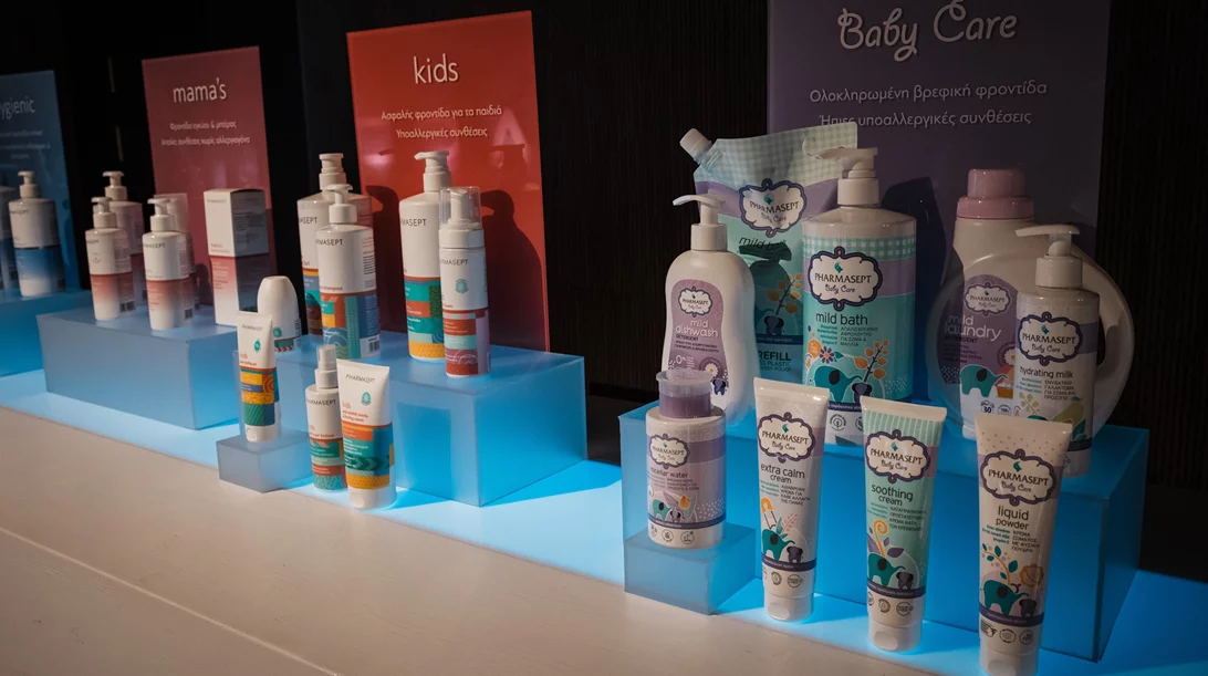 H Pharmasept γιόρτασε 30 χρόνια πορείας σε ένα αξέχαστο party