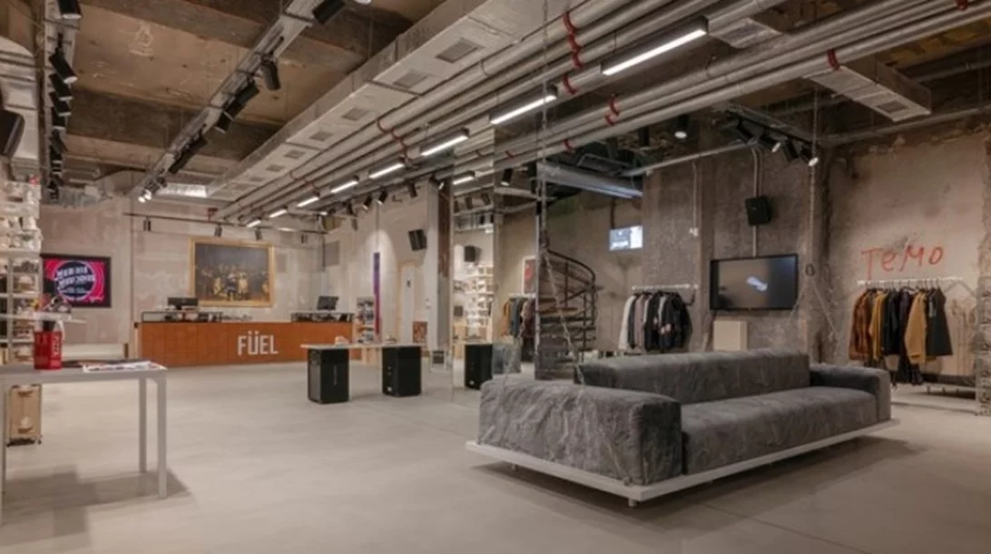 Το FUEL μεταμορφώνεται για να γιορτάσουμε όλοι μαζί την Air Max Day!