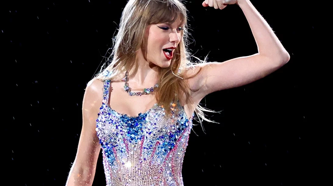 Πώς η Taylor Swift  "έχτισε" αντοχή στον διάδρομο | Το απόλυτο hack!