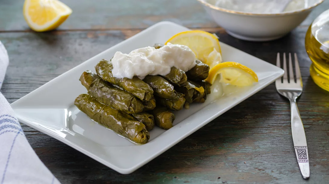 Πεντανόστιμα ντολμαδάκια - Το συστατικό που μειώνει το γλυκαιμικό δείκτη