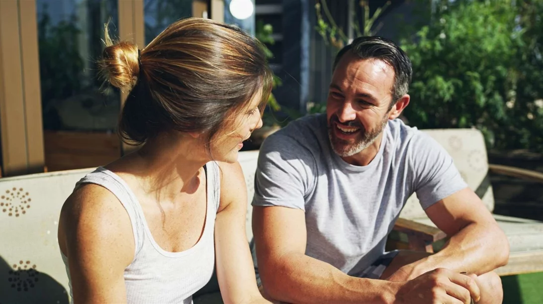 Tα 5 θέματα που συζητάνε τα ευτυχισμένα ζευγάρια