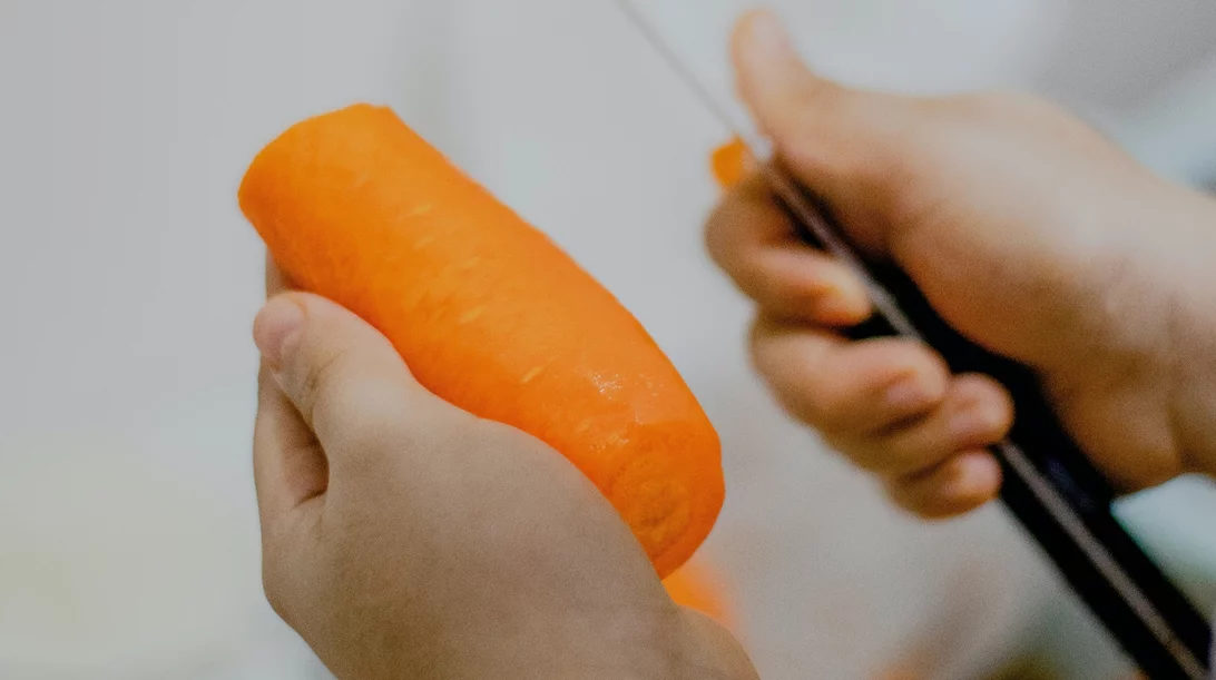 Πώς να καταναλώσεις το καρότο για μεγαλύτερη απορρόφηση της βιταμίνης Α
