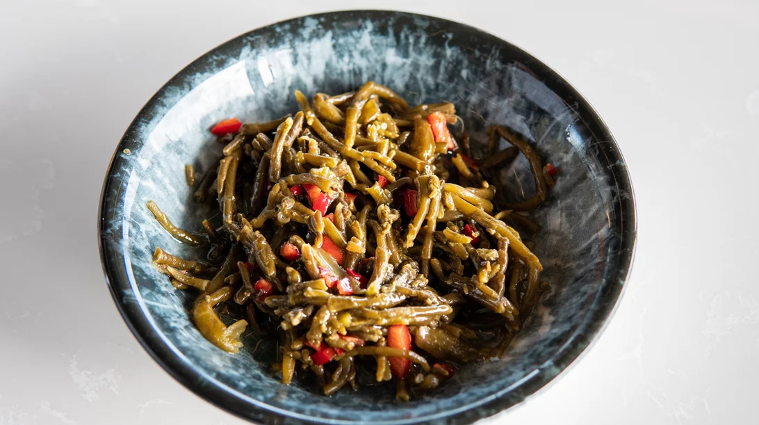 Γεμάτα πρωτεΐνη, βιταμίνη C και μαγγάνιο – Τα αμπελοφάσουλα είναι ό,τι καλύτερο μπορείς να βάλεις στο πιάτο σου τον Αύγουστο