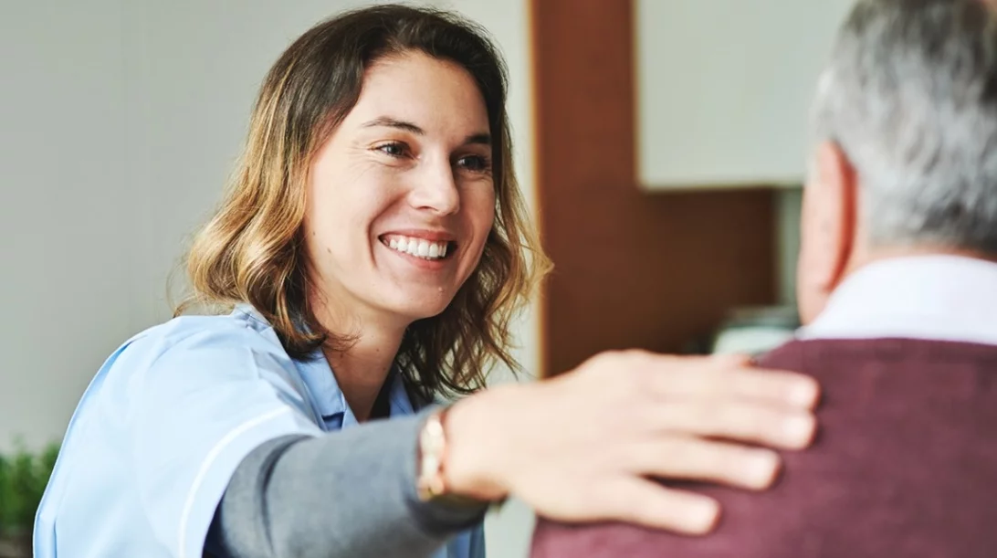 Νέο πρόγραμμα χορήγησης θεραπειών σε ογκολογικούς ασθενείς στο σπίτι