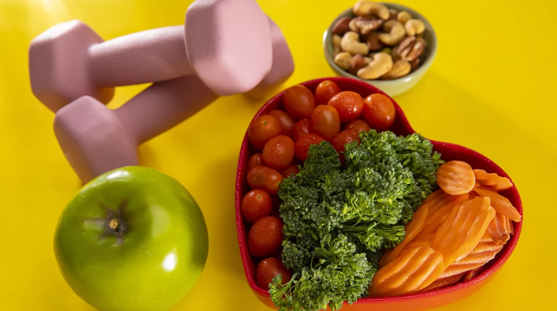 Δίαιτα από αύριο; Πρόγραμμα 2 εβδομάδων που θα σε κάνει να τα χάσεις