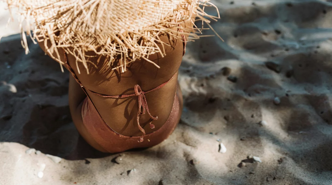 Βρεγμένο μαγιό, παραλία = ουρολοίμωξη; Όχι, αν την προλάβεις με αυτόν τον φυσικό τρόπο