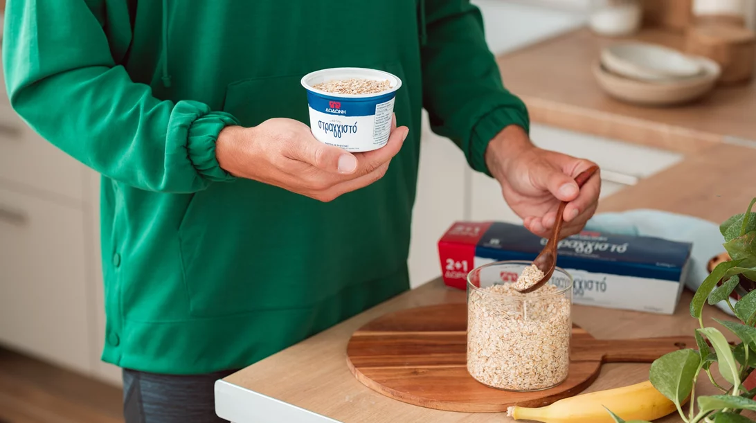 What to Eat to get more Fit