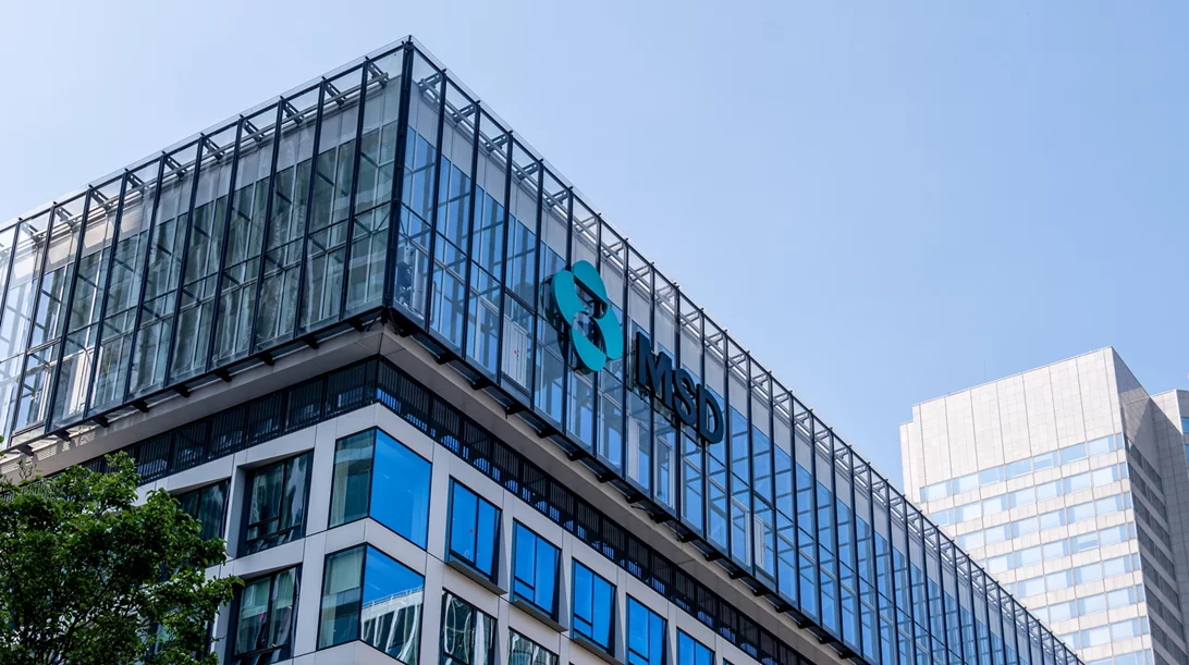 Η MSD ανακοίνωσε την εξαγορά της EyeBio