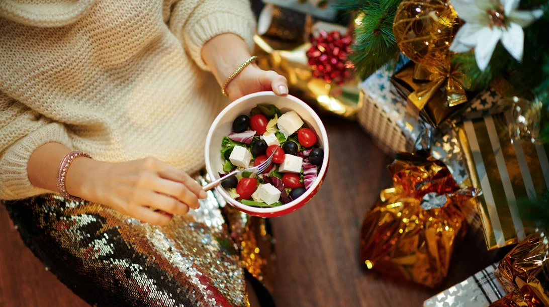 Κέρδισε 10 χρόνια ζωής με το εύκολο διατροφικό πλάνο