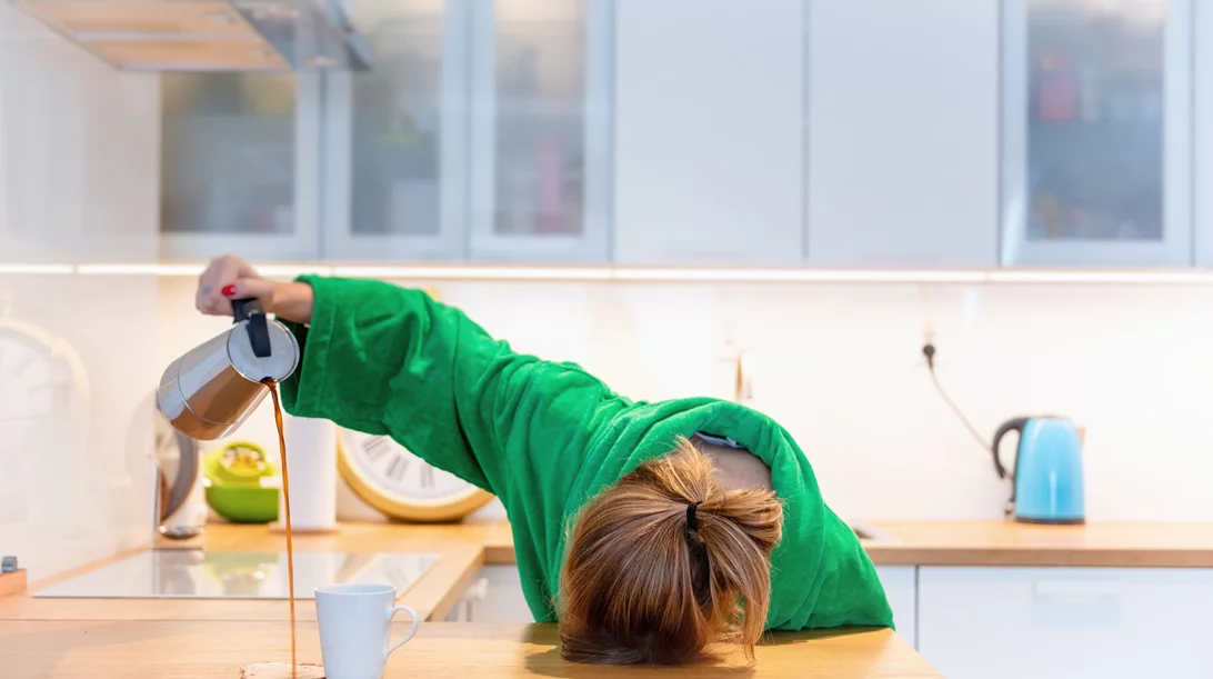 Το απόλυτο τρικ που μειώνει την κούραση